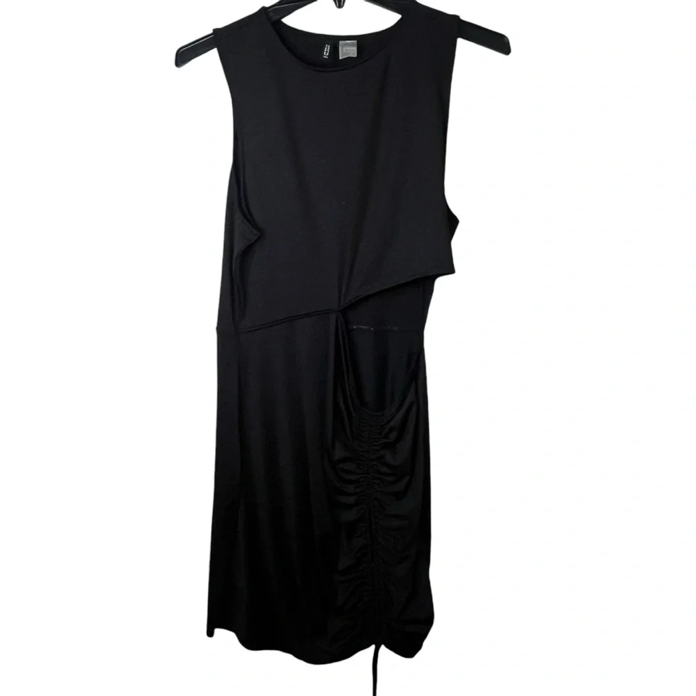 H&M Bodycon Ruched Mini Dress - Picture 6 of 9